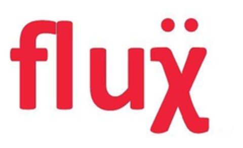 FLUX Logo (EUIPO, 05/31/2013)