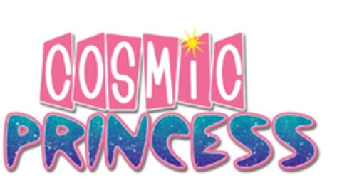 COSMIC PRINCESS Logo (EUIPO, 06.06.2013)