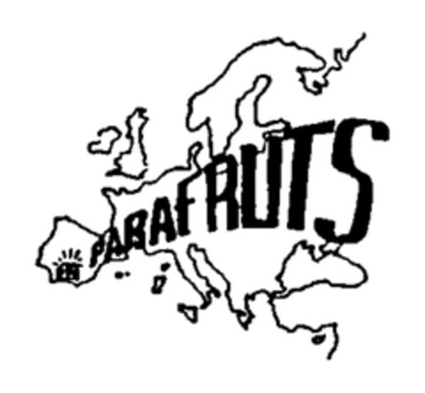 PARAFRUTS Logo (EUIPO, 24.06.2013)