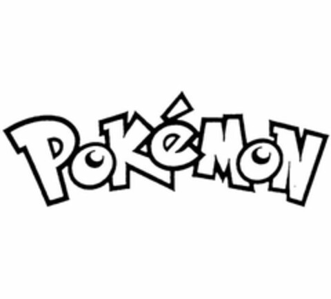 POKÉMON Logo (EUIPO, 06/27/2013)