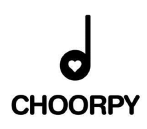 CHOORPY Logo (EUIPO, 08.08.2013)