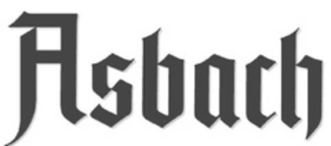 Asbach Logo (EUIPO, 21.08.2013)