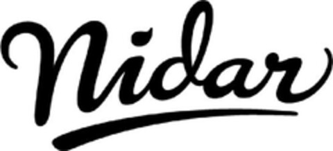 Nidar Logo (EUIPO, 28.08.2013)