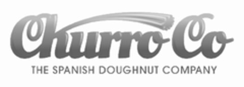 Churro Co THE SPANISH DOUGHNUT COMPANY Logo (EUIPO, 10/03/2013)