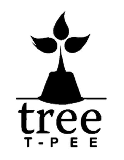 tree T-PEE Logo (EUIPO, 16.10.2013)