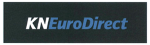 KNEuroDirect Logo (EUIPO, 16.12.2013)