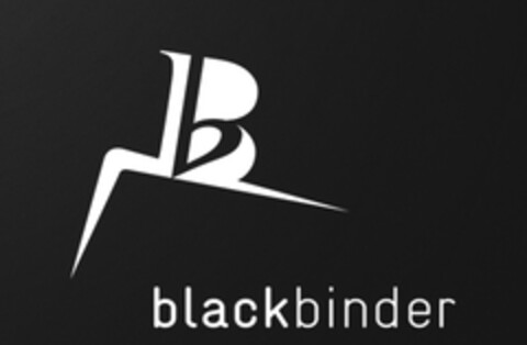 BLACKBINDER Logo (EUIPO, 27.02.2014)