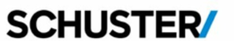 SCHUSTER Logo (EUIPO, 04/01/2014)