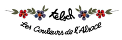 Kelsch Les Couleurs de l'Alsace Logo (EUIPO, 09.04.2014)