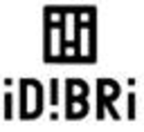 iD!BRi Logo (EUIPO, 04/22/2014)