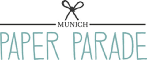 Paper Parade Munich Logo (EUIPO, 18.07.2014)