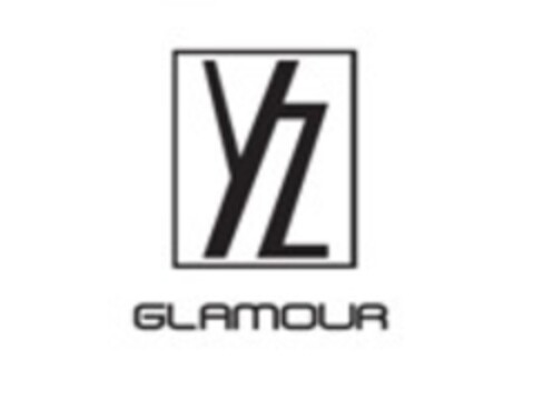 YZ GLAMOUR Logo (EUIPO, 10.09.2014)