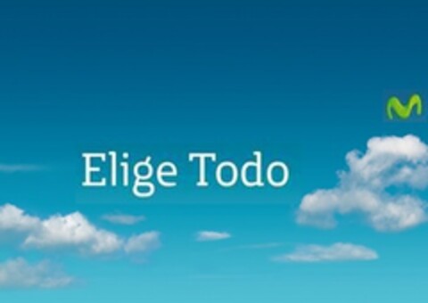 M Elige Todo Logo (EUIPO, 20.10.2014)