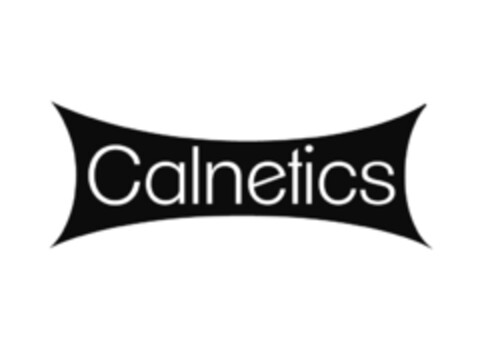 CALNETICS Logo (EUIPO, 12/01/2014)