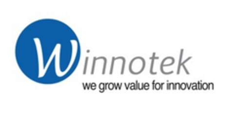 Winnotek we grow value for innovation Logo (EUIPO, 12/08/2014)