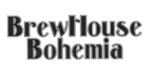 BrewHouse Bohemia Logo (EUIPO, 30.12.2014)