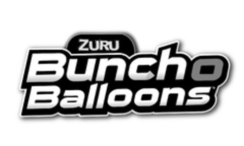 ZURU BUNCH O BALLOONS Logo (EUIPO, 02/05/2015)