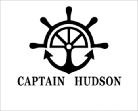 CAPTAIN HUDSON Logo (EUIPO, 16.02.2015)