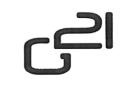 G21 Logo (EUIPO, 25.06.2015)