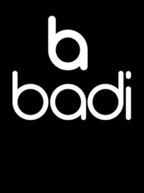 b badi Logo (EUIPO, 06/05/2015)