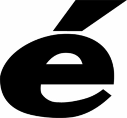 é Logo (EUIPO, 08.07.2015)