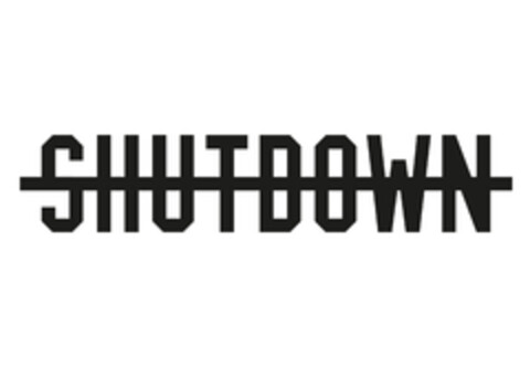 shutdown Logo (EUIPO, 21.10.2015)