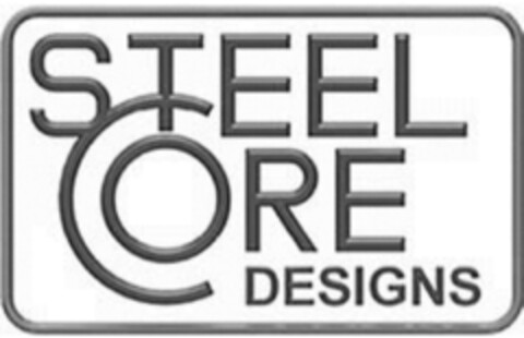 STEEL CORE DESIGNS Logo (EUIPO, 04/14/2016)