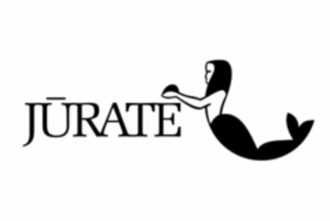 JŪRATĖ Logo (EUIPO, 25.04.2016)
