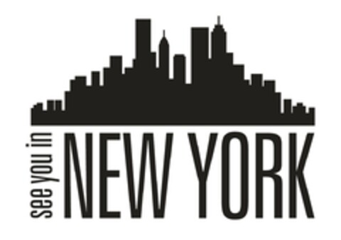 see you in NEW YORK Logo (EUIPO, 19.05.2016)