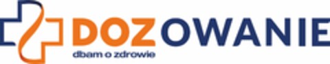 DOZOWANIE dbam o zdrowie Logo (EUIPO, 06/21/2016)