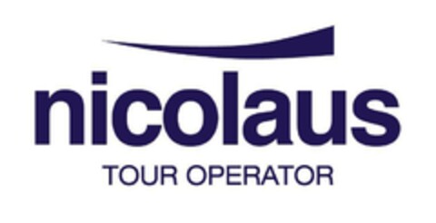 NICOLAUS TOUR OPERATOR Logo (EUIPO, 27.06.2016)