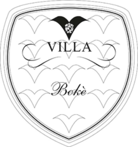 villa bokè Logo (EUIPO, 28.07.2016)