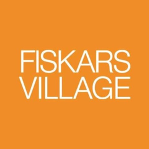 FISKARS VILLAGE Logo (EUIPO, 24.10.2016)