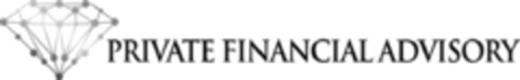 PRIVATE FINANCIAL ADVISORY Logo (EUIPO, 10/27/2016)