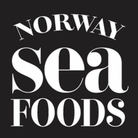 Norway seaFOODS Logo (EUIPO, 10/25/2016)