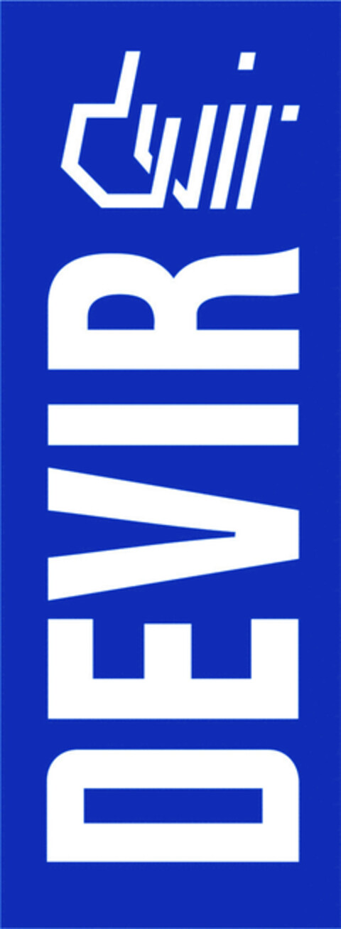 DEVIR Logo (EUIPO, 23.01.2017)