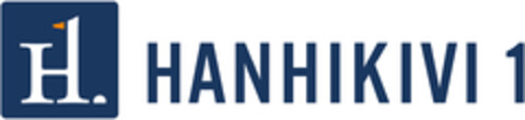 HANHIKIVI 1 Logo (EUIPO, 10.04.2017)