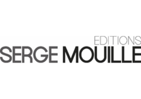 EDITIONS SERGE MOUILLE Logo (EUIPO, 08.05.2017)