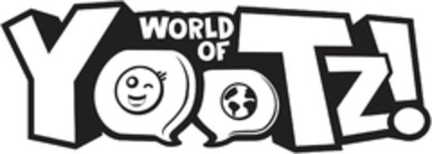 WORLD OF YOOTZ! Logo (EUIPO, 19.06.2017)