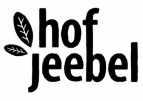 hof jeebel Logo (EUIPO, 14.09.2017)