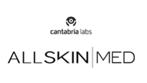 CANTABRIA LABS ALLSKIN MED Logo (EUIPO, 09/29/2017)