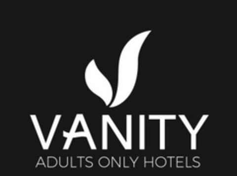 VANITY ADULTS ONLY HOTELS Logo (EUIPO, 22.11.2017)