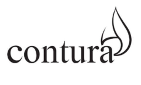 contura Logo (EUIPO, 01/16/2018)