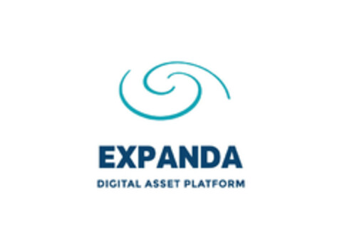 EXPANDA DIGITAL ASSET PLATFORM Logo (EUIPO, 22.01.2018)