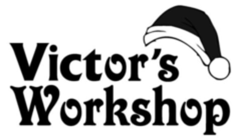 Victor’s Workshop Logo (EUIPO, 02/28/2018)