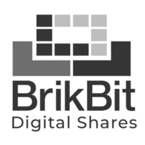 BRIKBIT DIGITAL SHARES Logo (EUIPO, 08.03.2018)