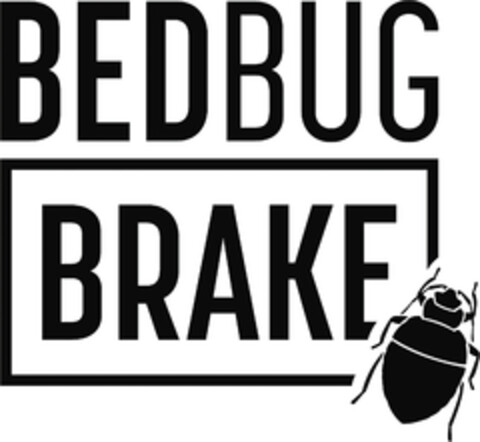 BEDBUG BRAKE Logo (EUIPO, 04/19/2018)