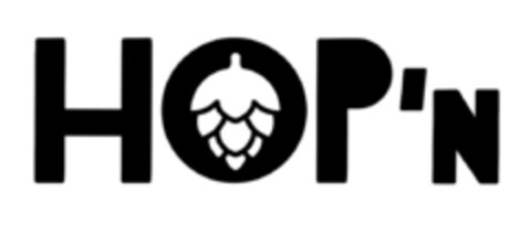 HOP'N Logo (EUIPO, 27.04.2018)