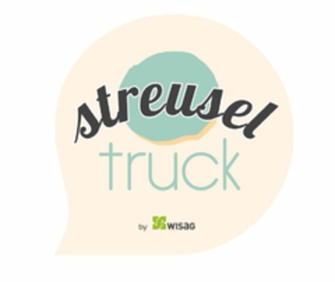 streusel truck by WISAG Logo (EUIPO, 05/29/2018)