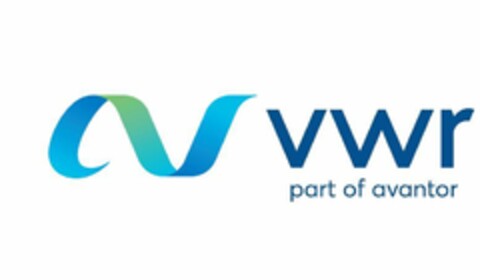 VWR PART OF AVANTOR AV Logo (EUIPO, 10.07.2018)